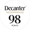 2019 Decanter 98/100